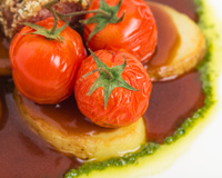 Tomate confitado: o que é e como fazer