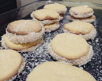 Alfajor Peruano