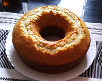 Bolo de coco