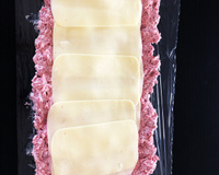 Rocambole de Carne moída