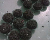 Recheios para trufas