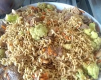 Yakisoba tradicional