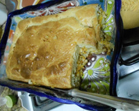 Torta de atum fácil no liquidificador da Doka