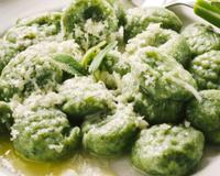 Que tal um nhoque de brócolis para jantar hoje? Receita é bem mais fácil do que parece!