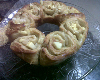 Rosca de maçã