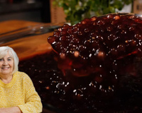 "Essa receita tem gosto de saudade da minha avó": sagu de vinho delicioso bem prático e fácil de fazer