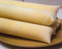 Geladinho de paçoca