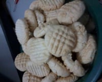 Biscoito de Polvilho