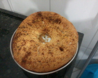 Bolo pão de queijo
