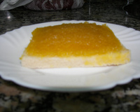 Doce de abóbora com coco