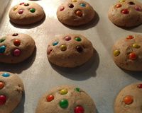 Cookies de chocolate maravilhosos