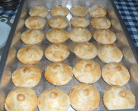 Empadinhas que derretem na boca