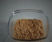 Doce de leite talhado