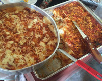 Lasanha da tia Regina