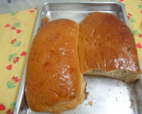 Pão caseiro do Jaime