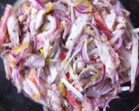 Ceviche da Bel