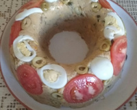 Cuscuz de sardinha fácil