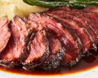 O bife fica macio, saboroso e suculento se for marinado com 1 ingrediente que tem na sua cozinha