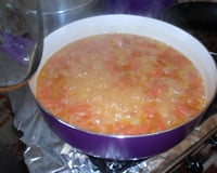 Arroz de tomate