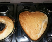 Pão de liquidificador