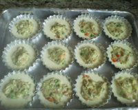 Massa de empada de liquidificador