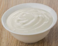 Creme de leite caseiro