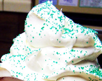 Chantilly caseiro sem essência