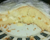 Massa de bolo para rechear de liquidificador