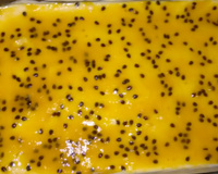 Pavê de maracujá fácil