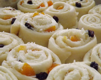 Fatias Húngaras com ou sem frutas