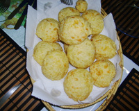 Pão de queijo especial do Zé