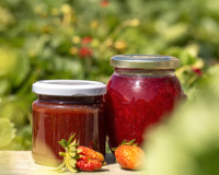 Mofo na geleia: precisa jogar o pote todo fora ou só tirar a parte estragada?