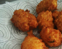 Bolinho de arroz
