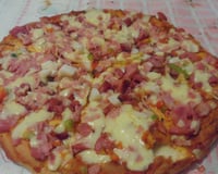 Molho de Pizza By Ana
