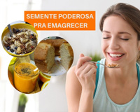 Amiga do emagrecimento: descubra como a linhaça te ajuda a controlar o apetite na dieta