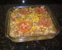 Lasanha de Macarrão