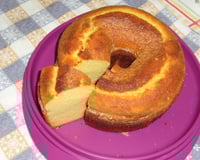 Bolo de fubá
