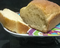 Pão Caseiro Fofinho