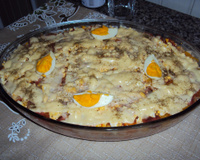 Arroz de Forno