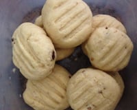 Biscoito de cebola rápido e fácil