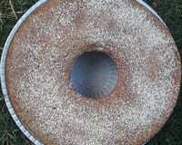 Bolo fofinho de canela