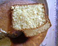 Bolo de nata da família