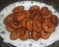 Rosquinhas fritas