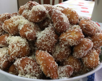 Bolinho da Zeze