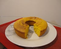Bolo de abóbora