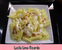 Macarrão à Carbonara