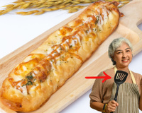 Esse é o melhor aperitivo para fazer em festas: com o truque que aprendi com a minha avó o folhado fica queijudo e não tem briga pelo maior pedaço