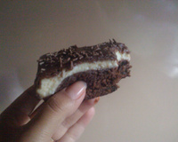 Bolo bomba de chocolate