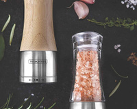 Tipos de saleiros: veja 6 opções para deixar sua cozinha mais bonita e prática