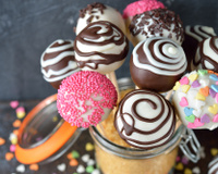 Como fazer cake pop em casa